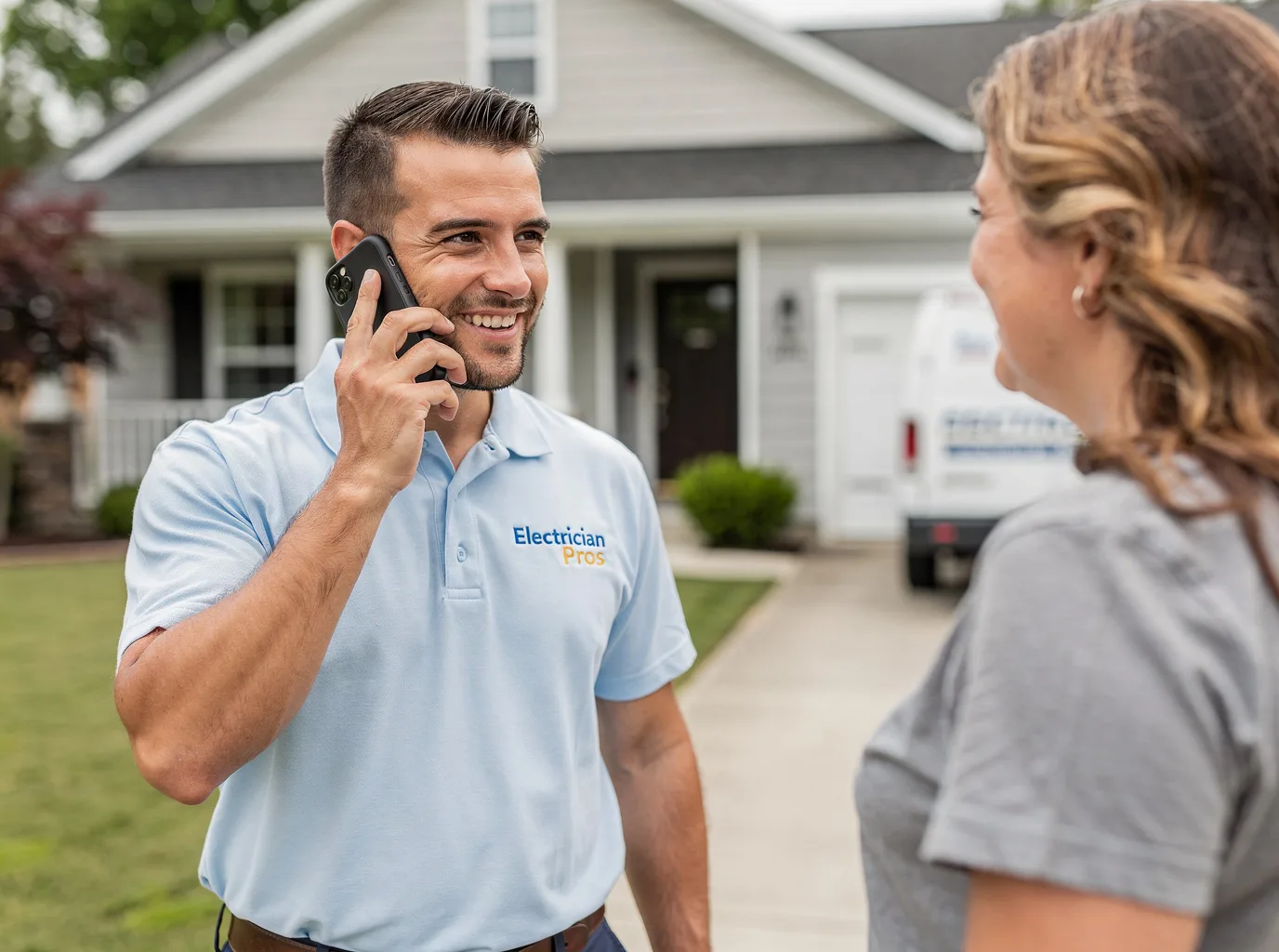 Electrician Parrott, GA FAQs